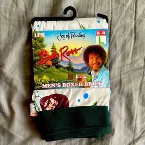 Men's Boxer Brief - Green